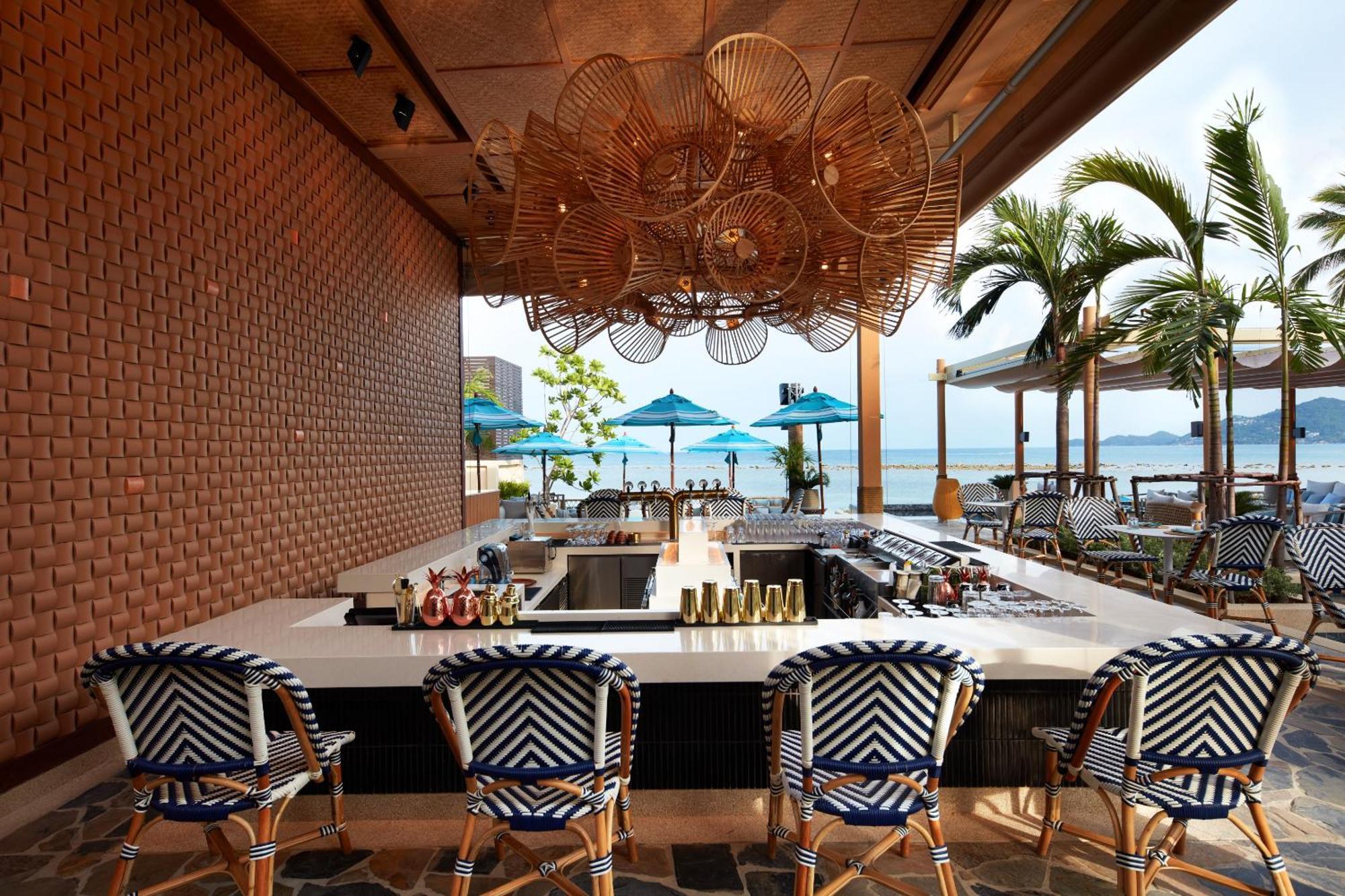 Marasca Samui - Beachfront Escape On Lively Chaweng Koh Samui Buitenkant foto