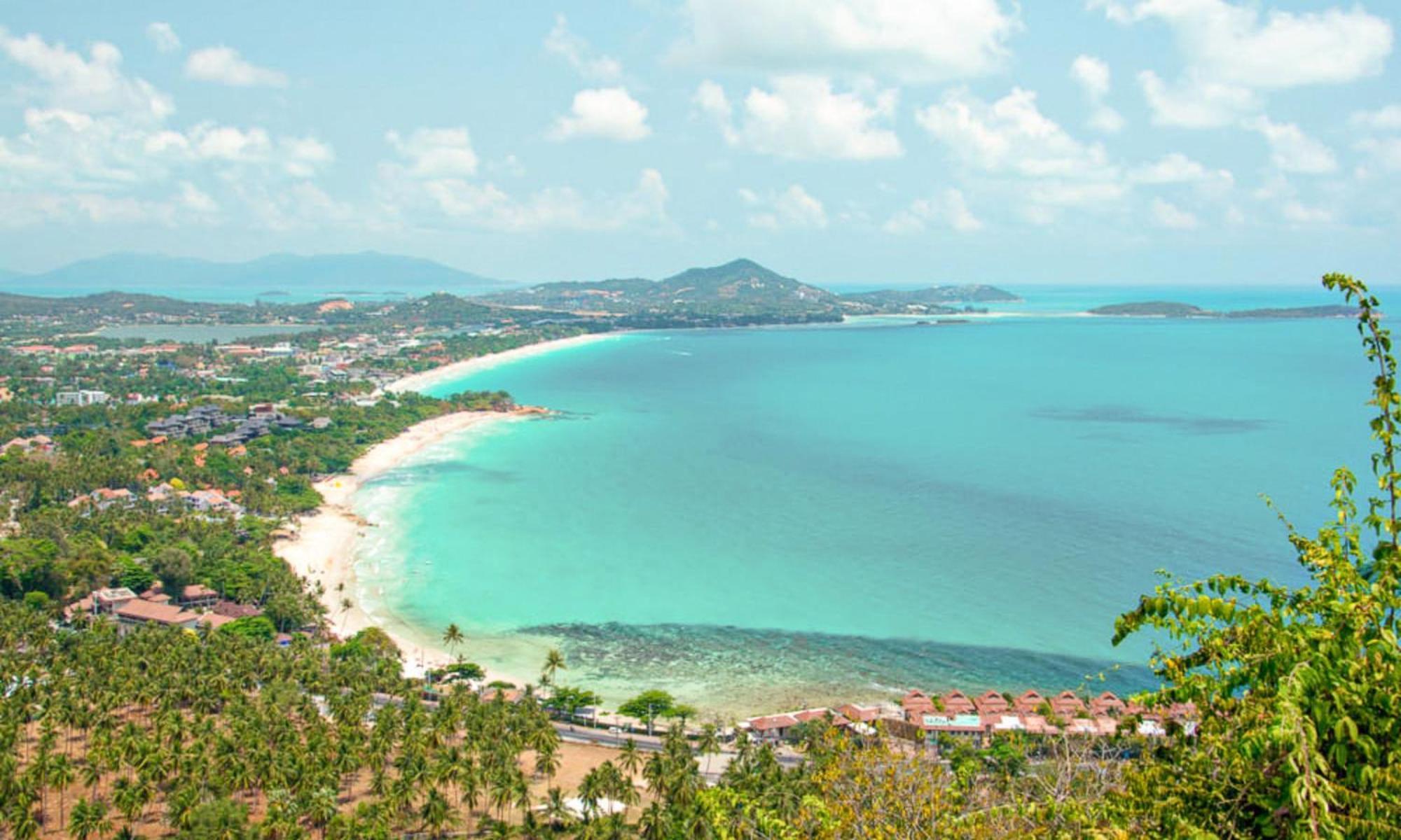 Marasca Samui - Beachfront Escape On Lively Chaweng Koh Samui Buitenkant foto