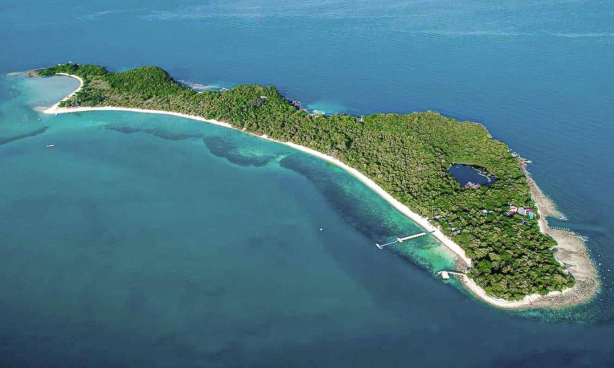 Marasca Samui - Beachfront Escape On Lively Chaweng Koh Samui Buitenkant foto